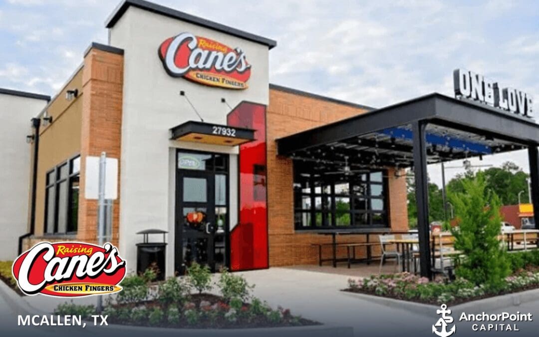Raising Cane’s