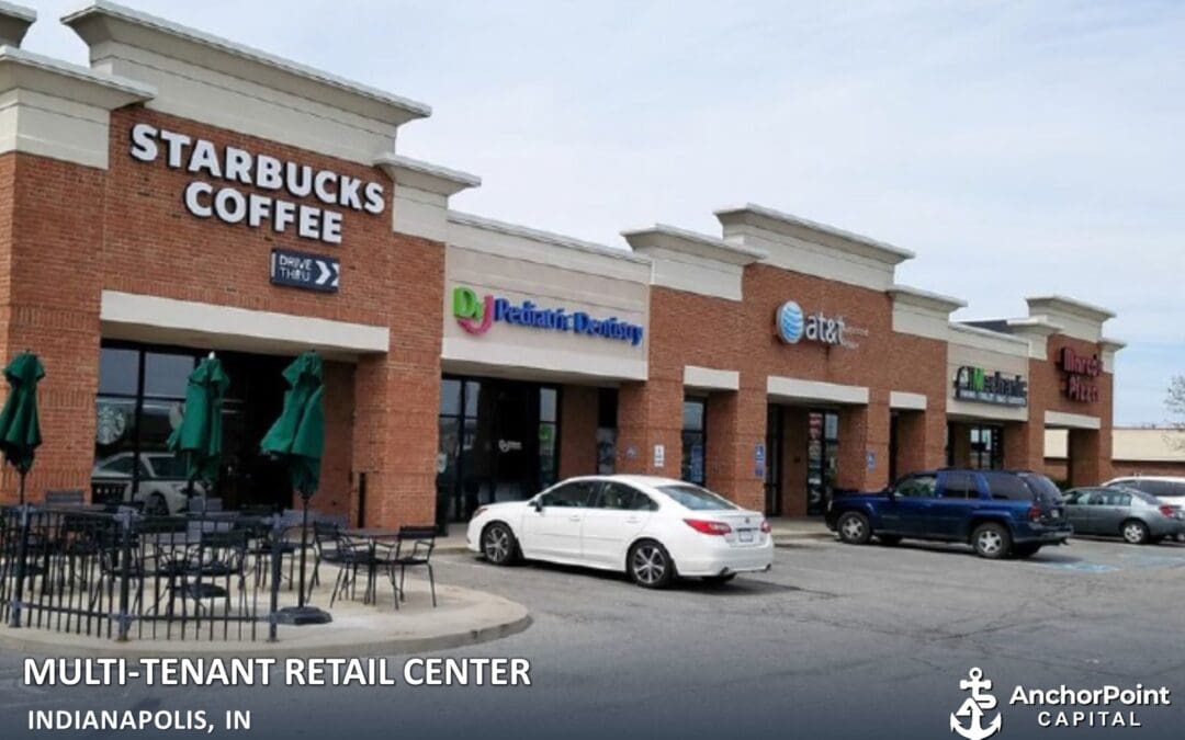 Sunnyside Shopping Center