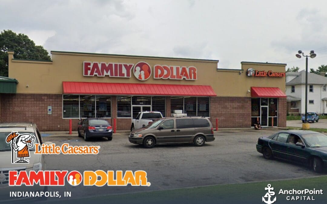 Family Dollar & Little Caesars