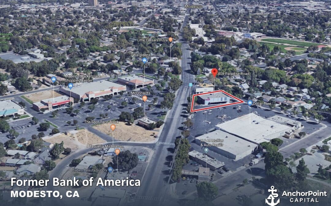 Former Bank of America