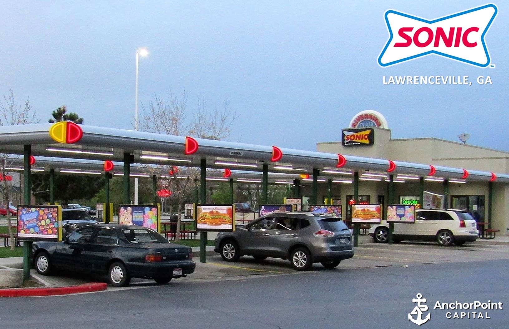 Listed-Sonic-Lawrenceville