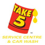 Take 5 logo