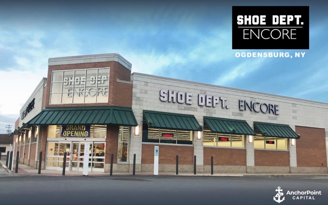 Shoe Dept. Encore