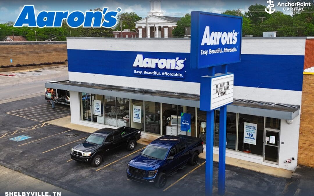 Aaron’s