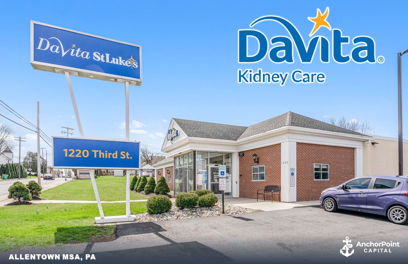 DaVita – Whitehall, PA