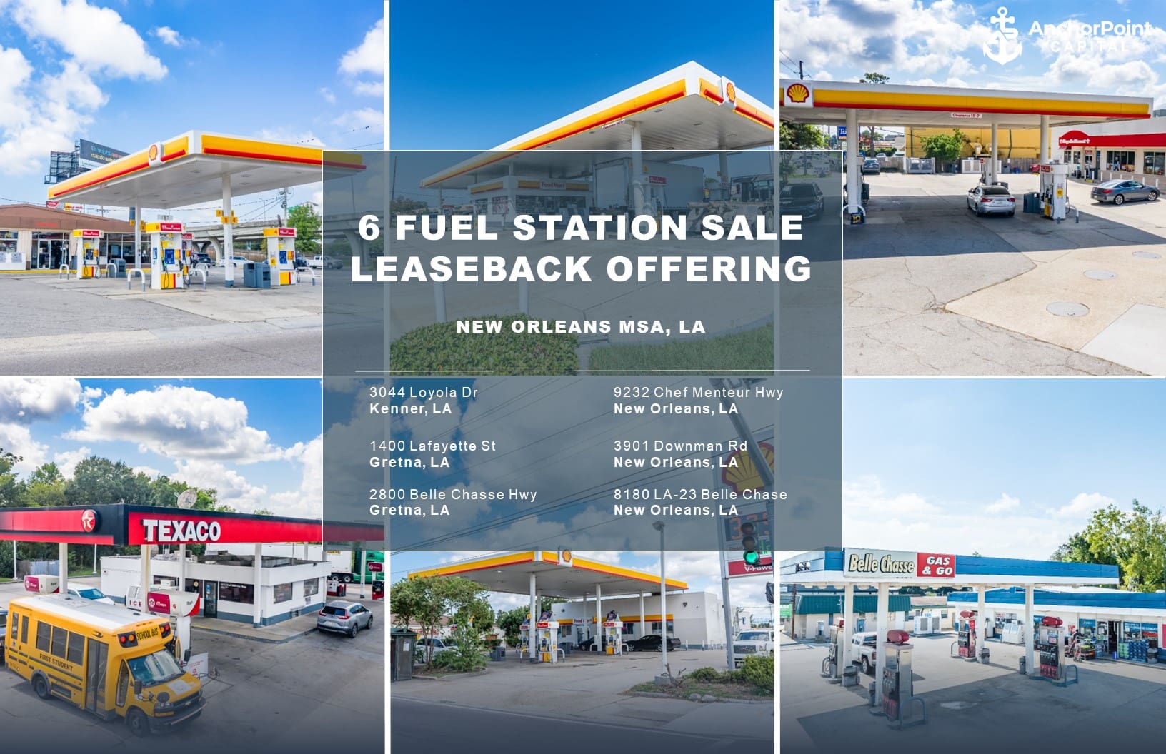NOLA Portfolio Package – Website