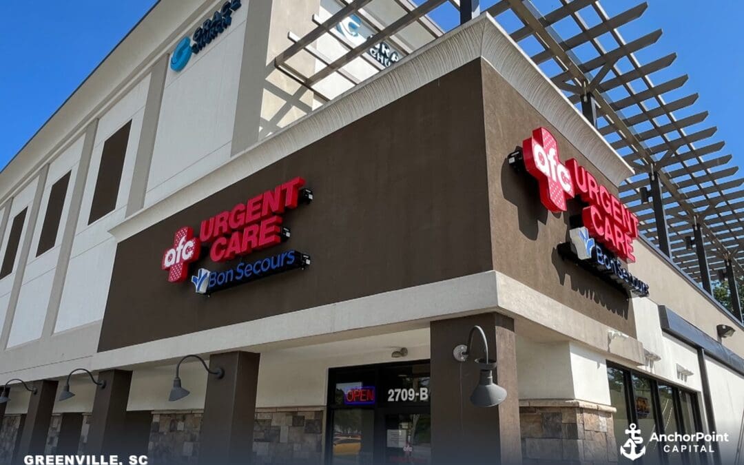 Multi-Tenant Medical Office