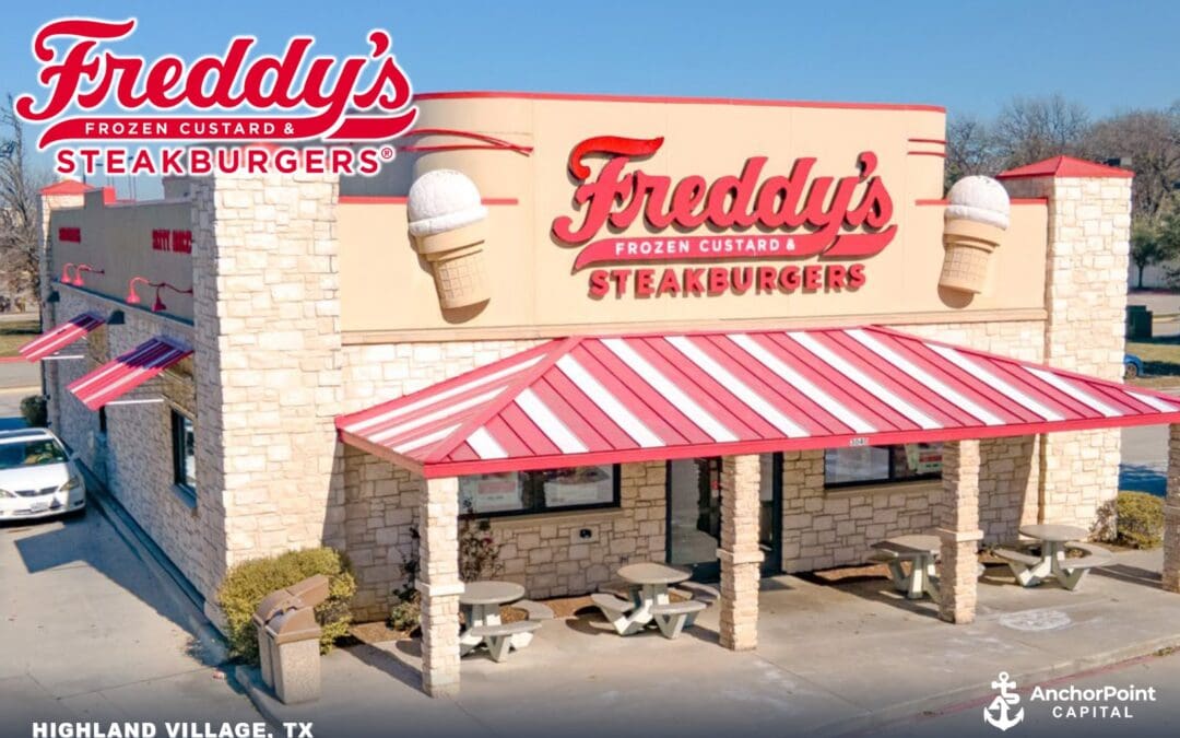 Freddy’s Frozen Custard & Steakburgers