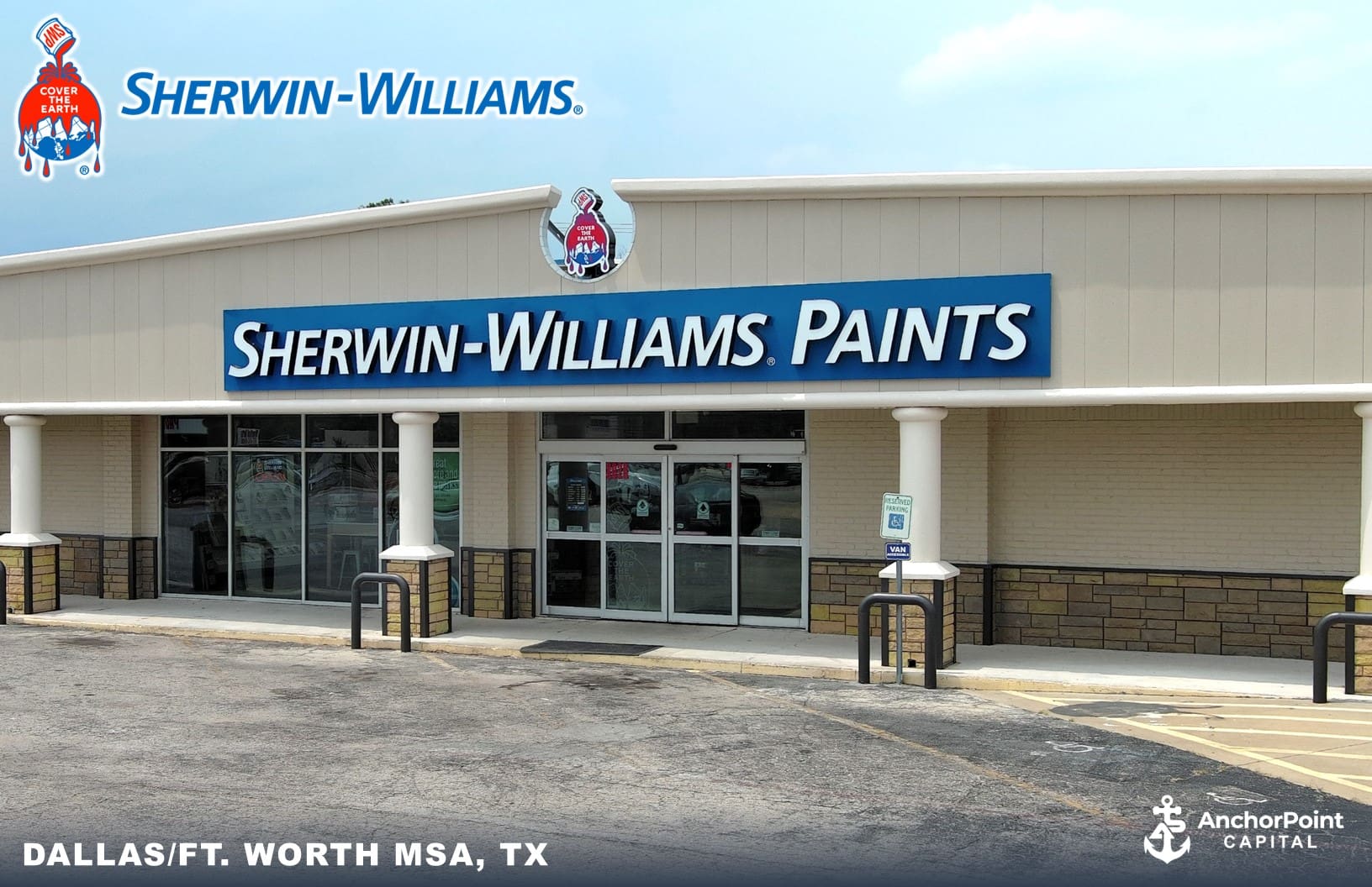 Sherwin Williams – Cleburne, TX