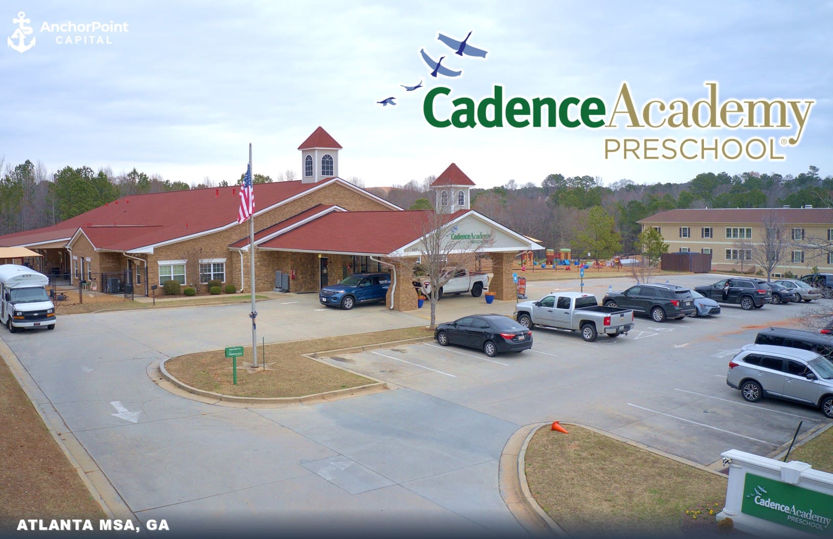 Cadence Academy Preschool in Atlanta, GA