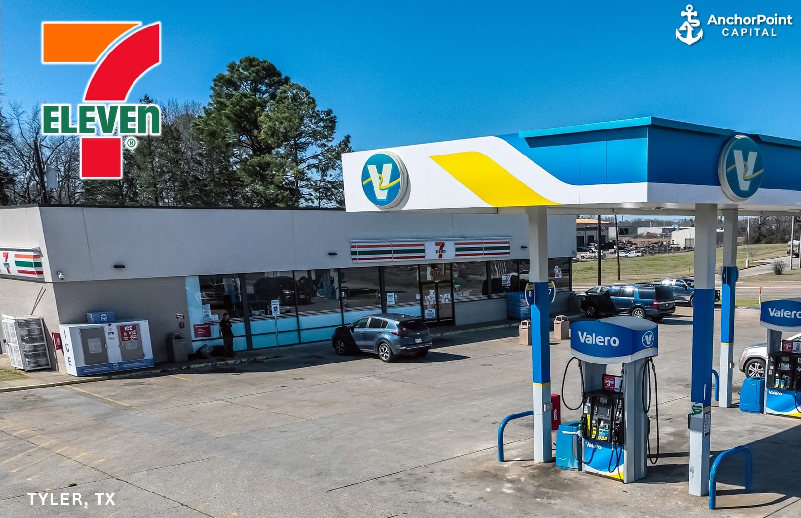 7-Eleven - Tyler, TX