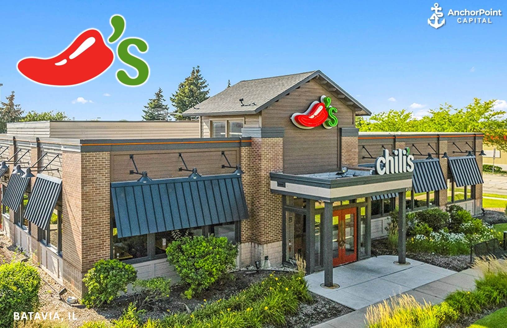 Chilis cover