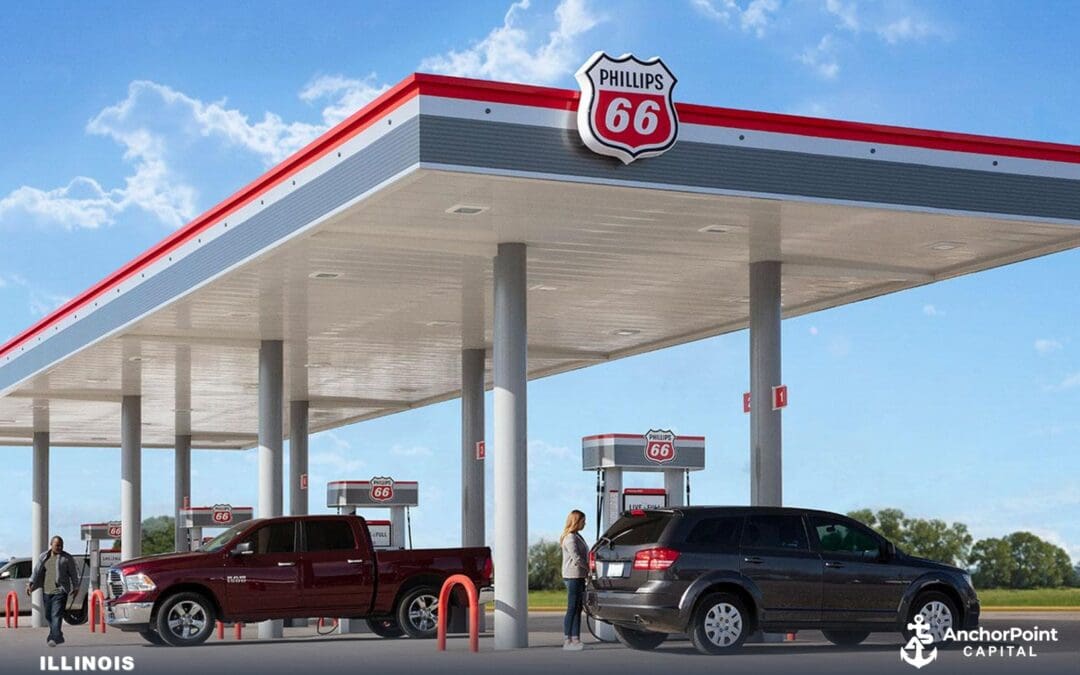 Phillips 66 Gas Station Portfolio