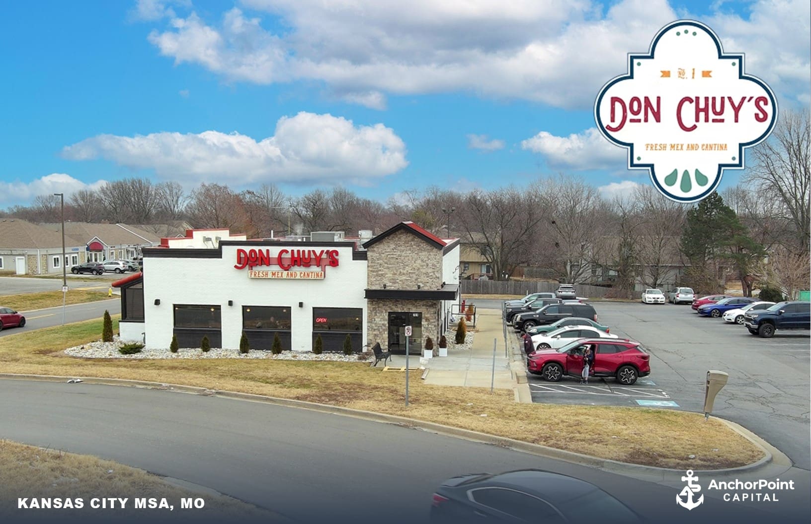 Don Chuy's restaurant building