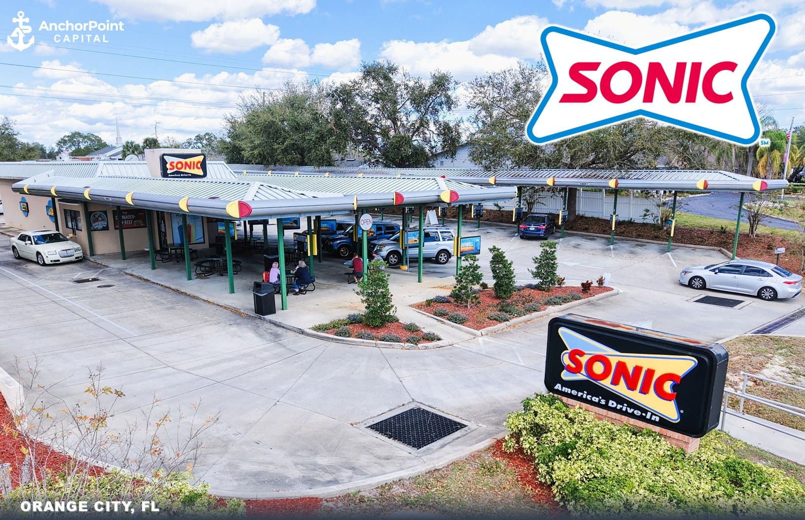 Sonic in Orange City, FL