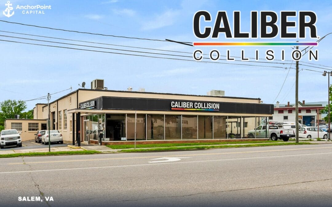 Caliber Collision