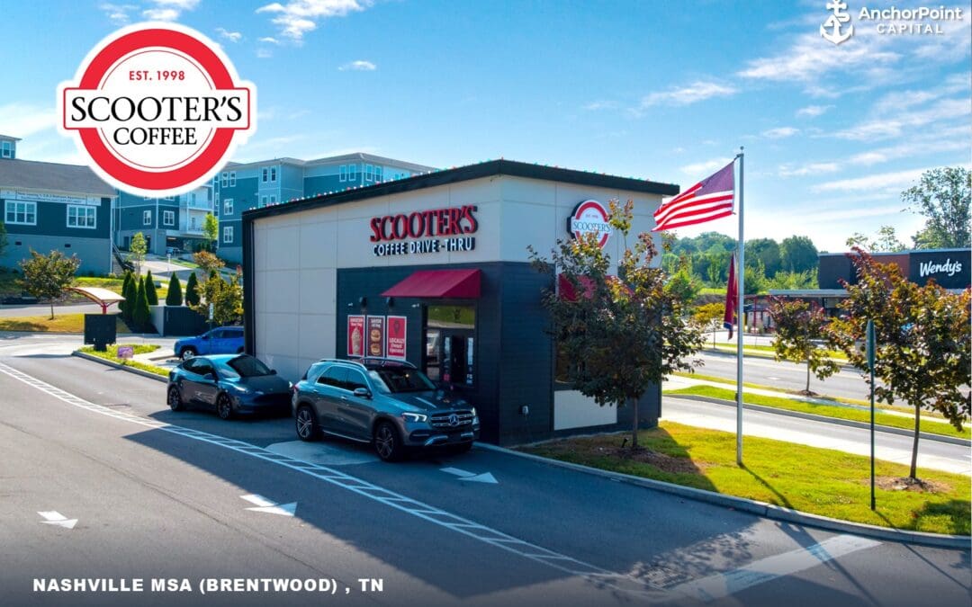 Scooter’s Coffee
