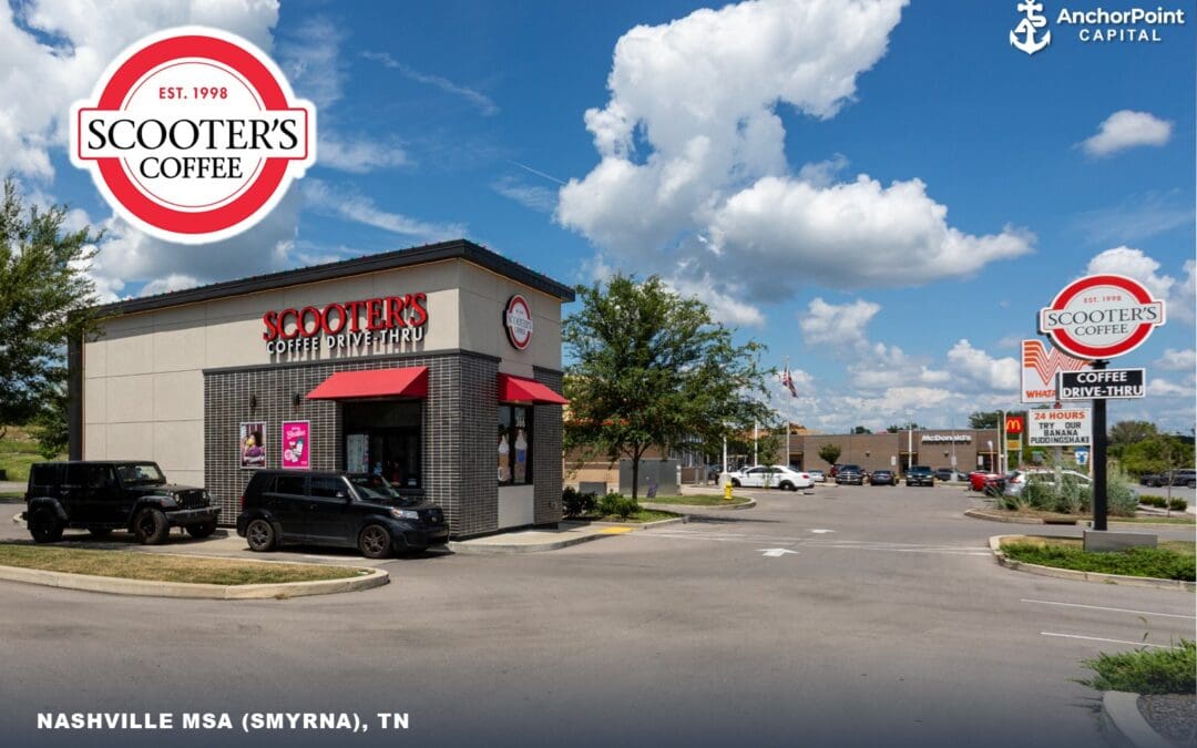 Scooter’s Coffee