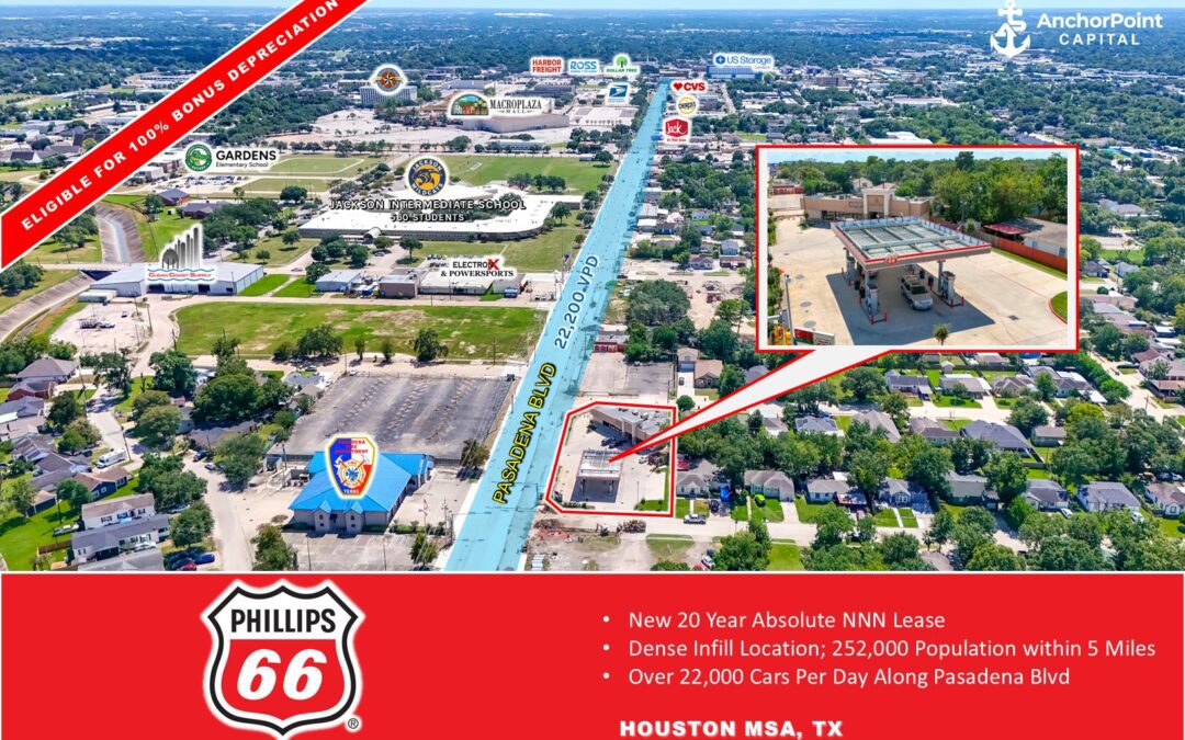 Phillips 66 Gas Station