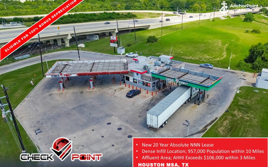 Check Point Gas Station