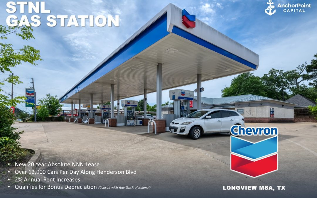 Chevron Gas Station