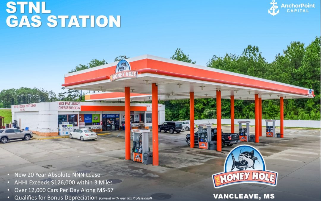 STNL Gas Station