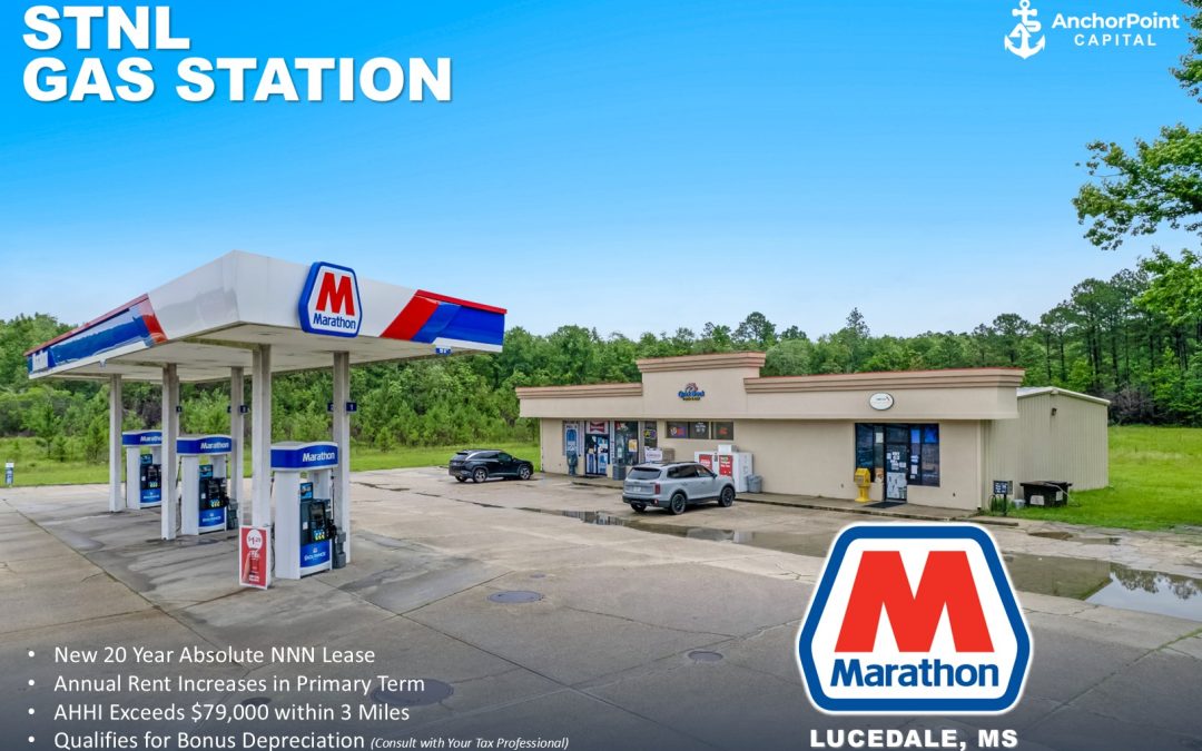 STNL Gas Station