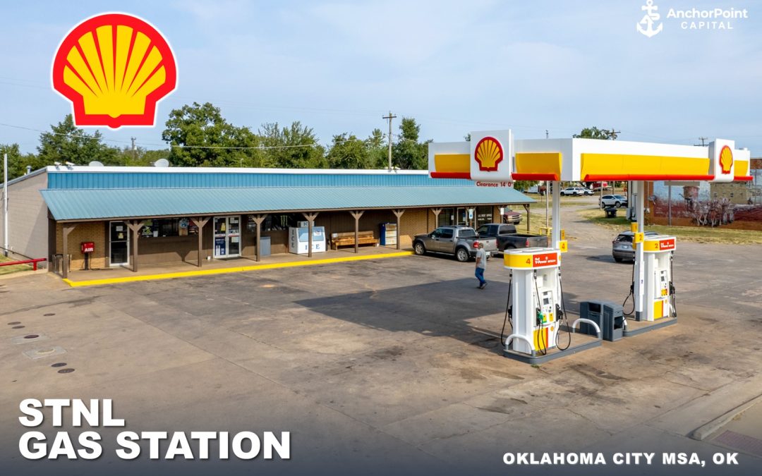 Shell Gas Station