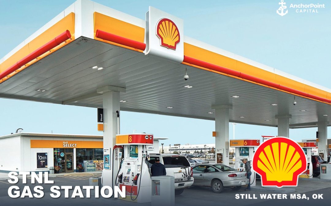 Shell Gas Station