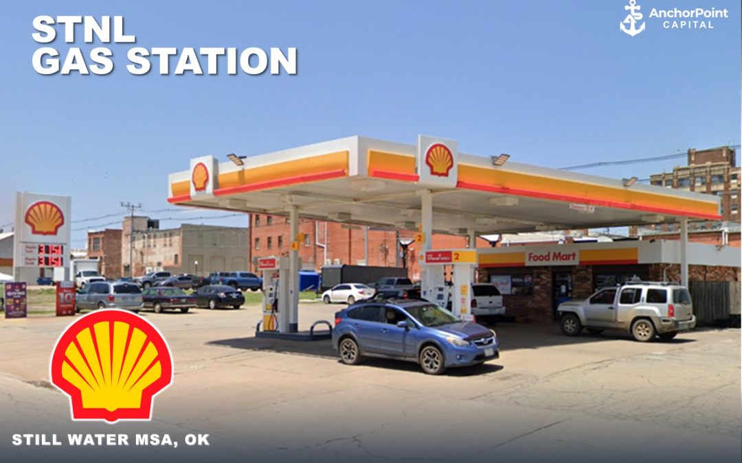 Shell Gas Station