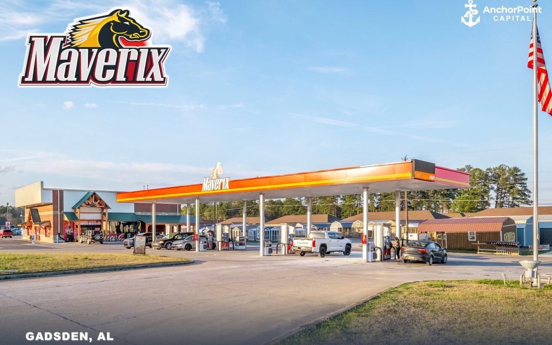 Maverix Gas Station