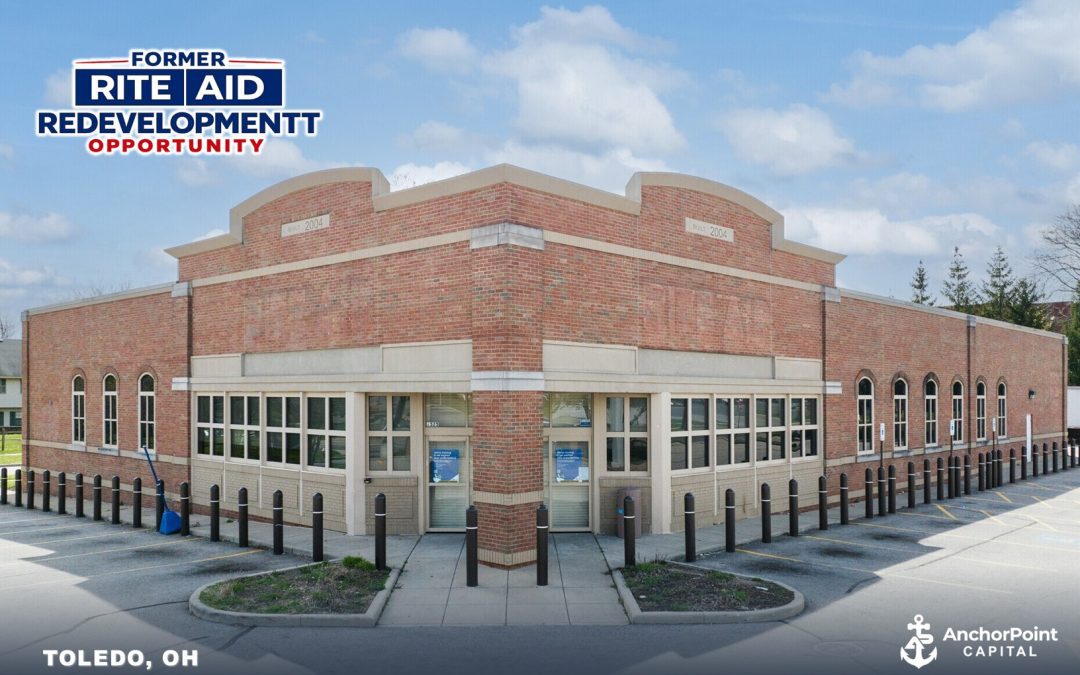 Former Rite Aid